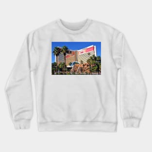 Mirage Hotel Las Vegas United States Crewneck Sweatshirt